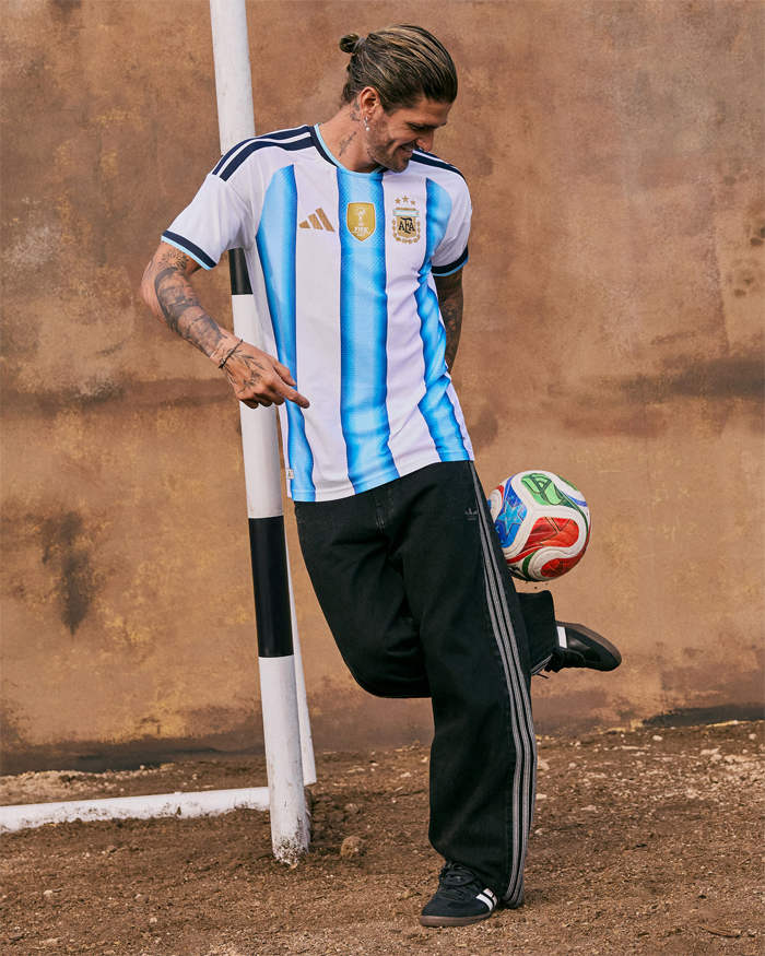 希少96⁄97 アルゼンチン代表 アディダス アルゼンチン代表