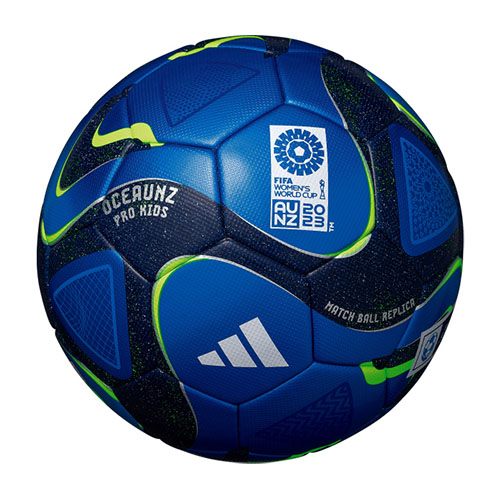 Jリーグ公式球 非売品 adidas OCEANZ PRO サッカーボール 美品 非売品