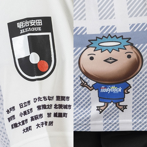 2025 水戸ホーリーホック 2nd オーセンティックユニフォーム／サッカー