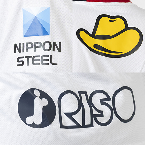 2025 鹿島アントラーズ 2ndユニフォーム／サッカーショップKAMO