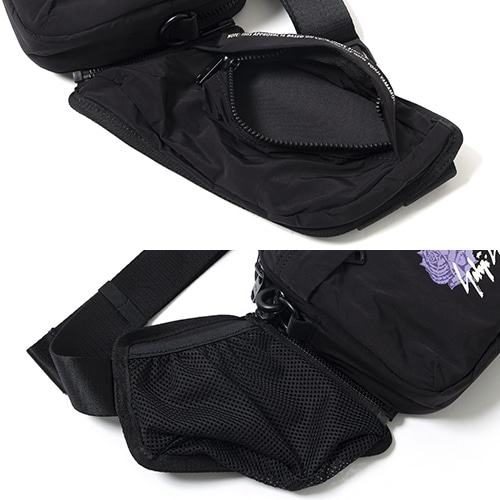 Y-3 レアル・マドリード ボディバッグ／サッカーショップKAMO