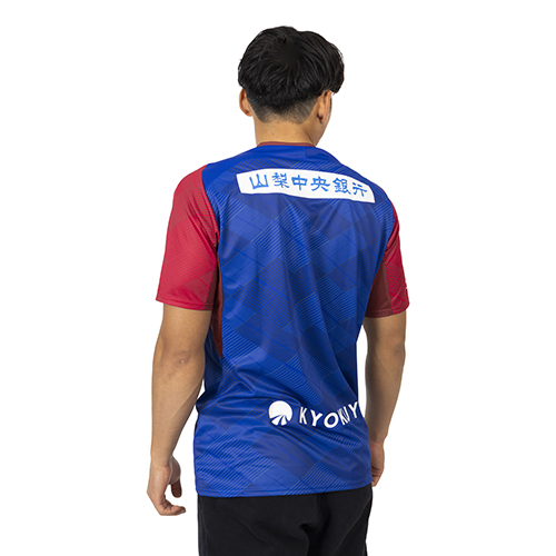 2025 ヴァンフォーレ甲府 1stオーセンティックユニフォーム／サッカー