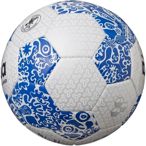 Amazon | sfida(スフィーダ)【木梨憲武氏デザイン】 サッカーボール 5