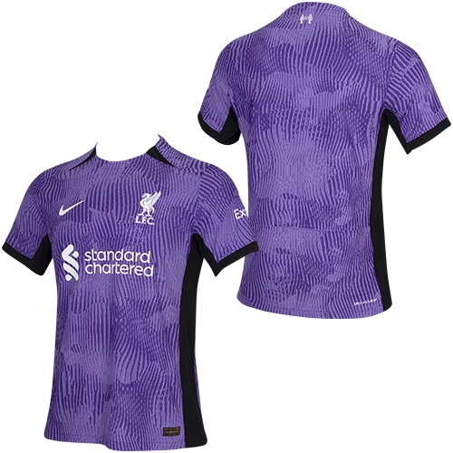 正規品】リバプール 23/24 ソボスライ サード オーセン インポートM