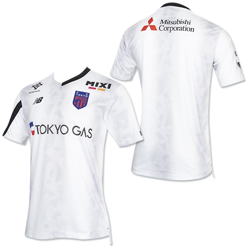 FC東京】2024年ホームオーセンティックユニフォーム Sサイズ FC東京