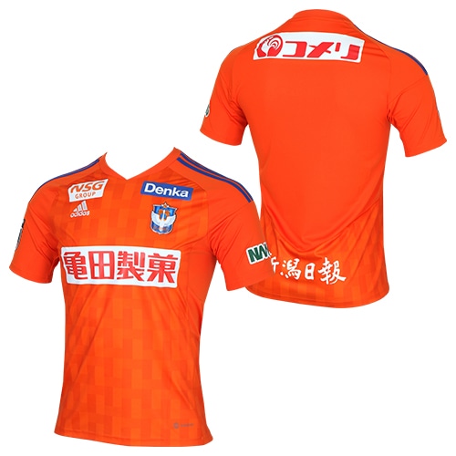 アルビレックス新潟 レプリカユニフォーム 2023 2023 アルビレックス