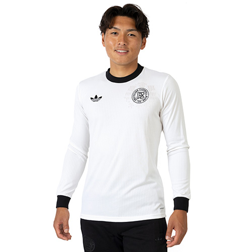 ドイツ代表 アニバーサリー 長袖ユニフォーム／サッカーショップKAMO