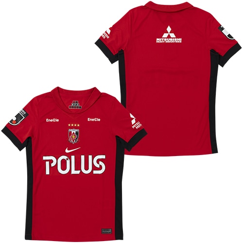 ジュニア 2025 浦和レッズ 1st ユニフォーム／サッカーショップKAMO