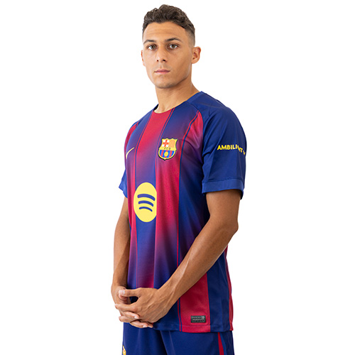 25-26 バルセロナ HOME ユニフォーム／サッカーショップKAMO