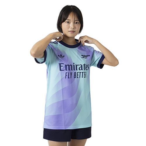 24-25 プレミアリーグ アーセナル 冨安 3rd ユニフォーム 24-25