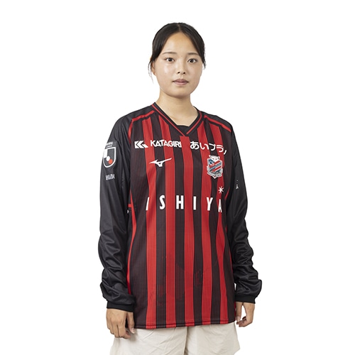 北海道コンサドーレ札幌 2024限定仕様 10番 ユニフォーム XL 北海道