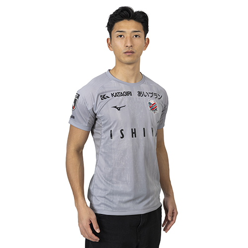 2016年コンサドーレ札幌ユニフォーム(20周年) 長袖 ホーム Lサイズ