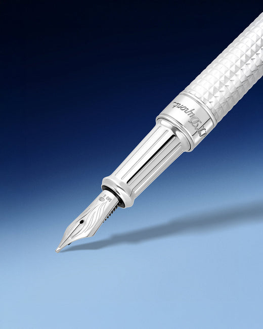 S.T. Dupont Fountain Pens: Refined Craftsmanship
