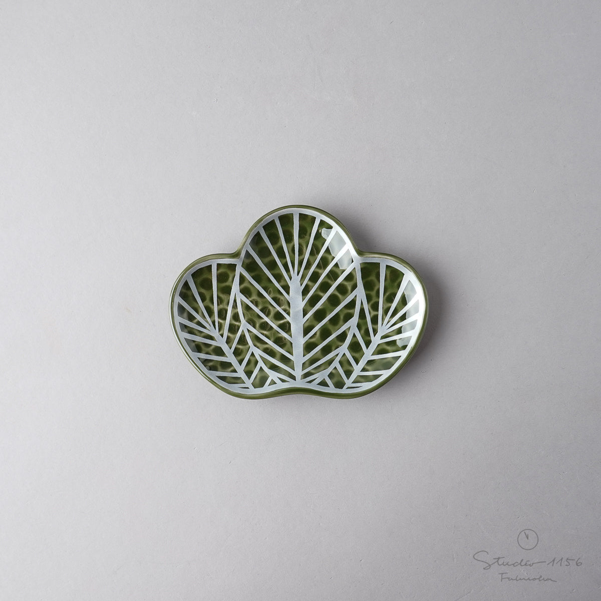 有田焼 松葉型銘々皿 13cm 幸楽窯の通販｜Studio1156 – 【公式