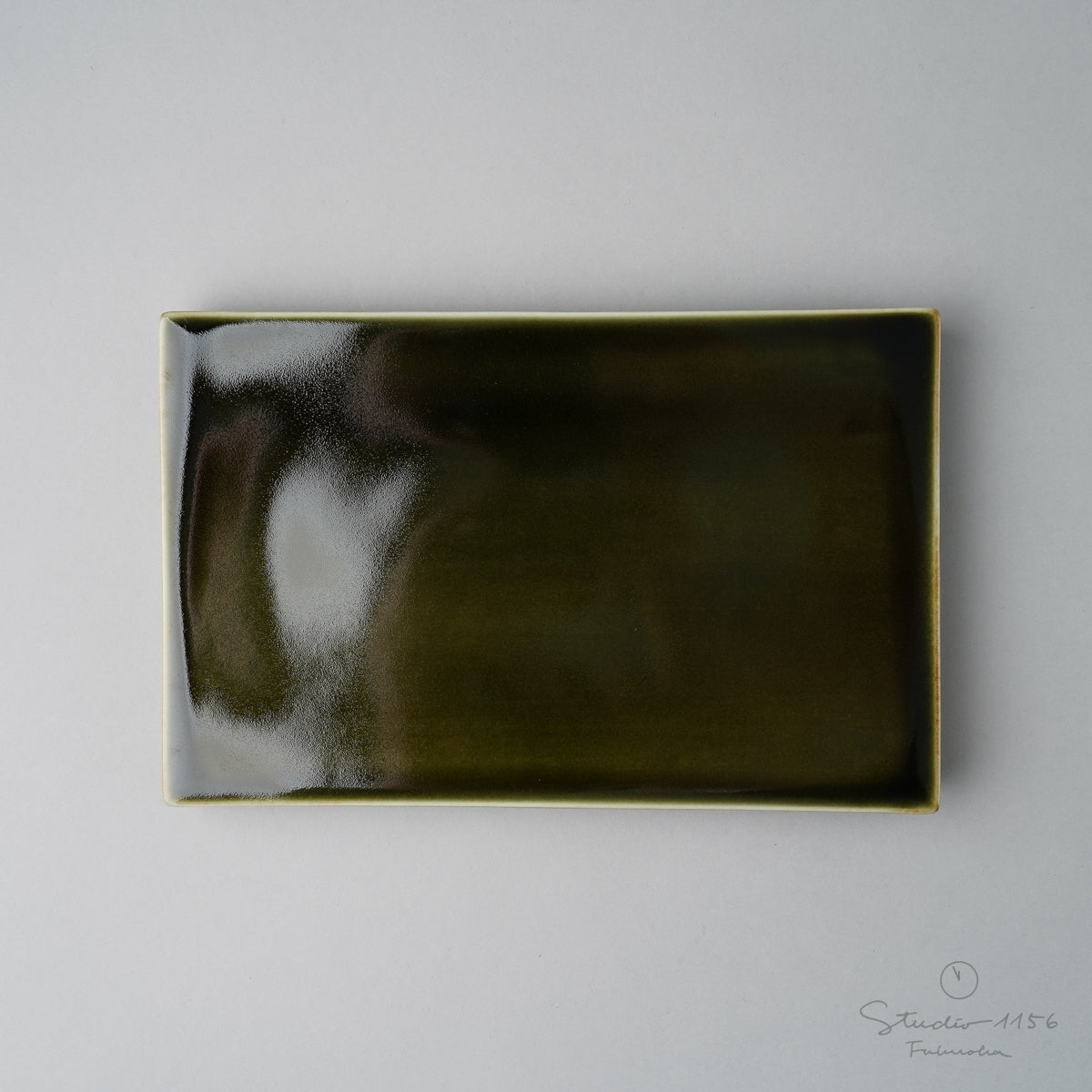 有田焼 高台長角皿 25cm 瑞峯窯の通販｜Studio1156 – 【公式】スタジオ