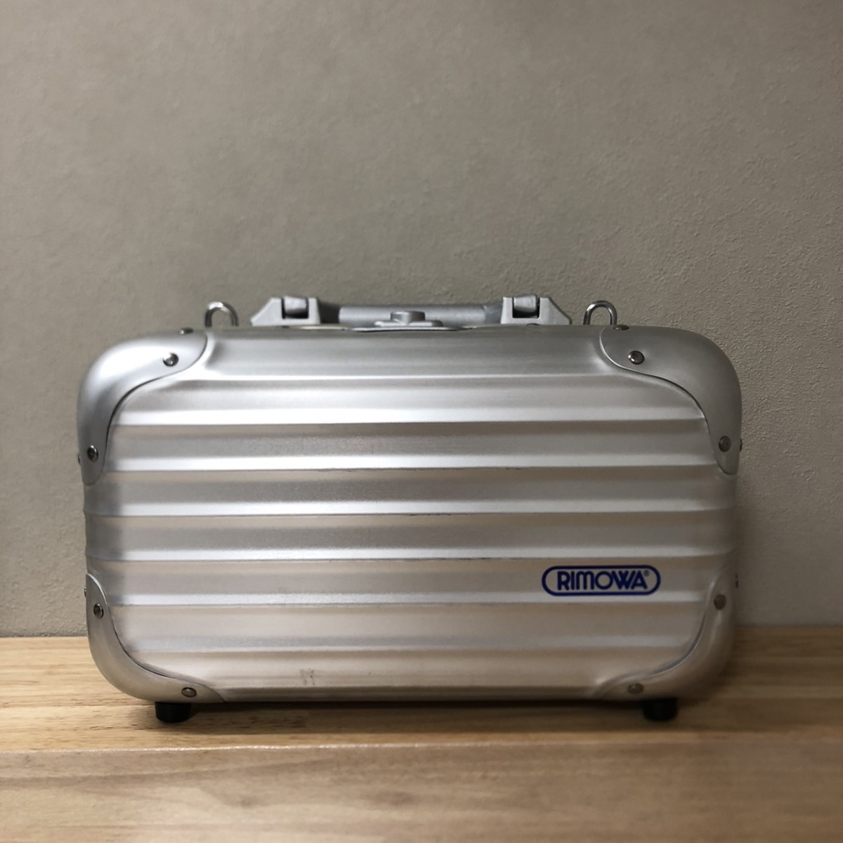 リモア-トパーズのアタッシュケース RIMOWA リモワ トパーズ