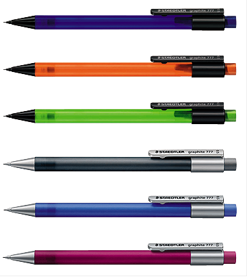 シャープペンシル│ステッドラー日本【公式サイト】