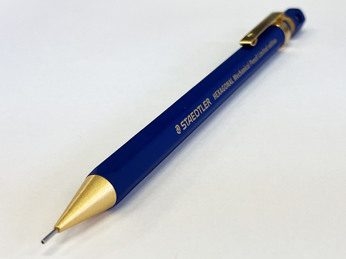 ヘキサゴナル シャープペンシル 限定 バージョン2発売