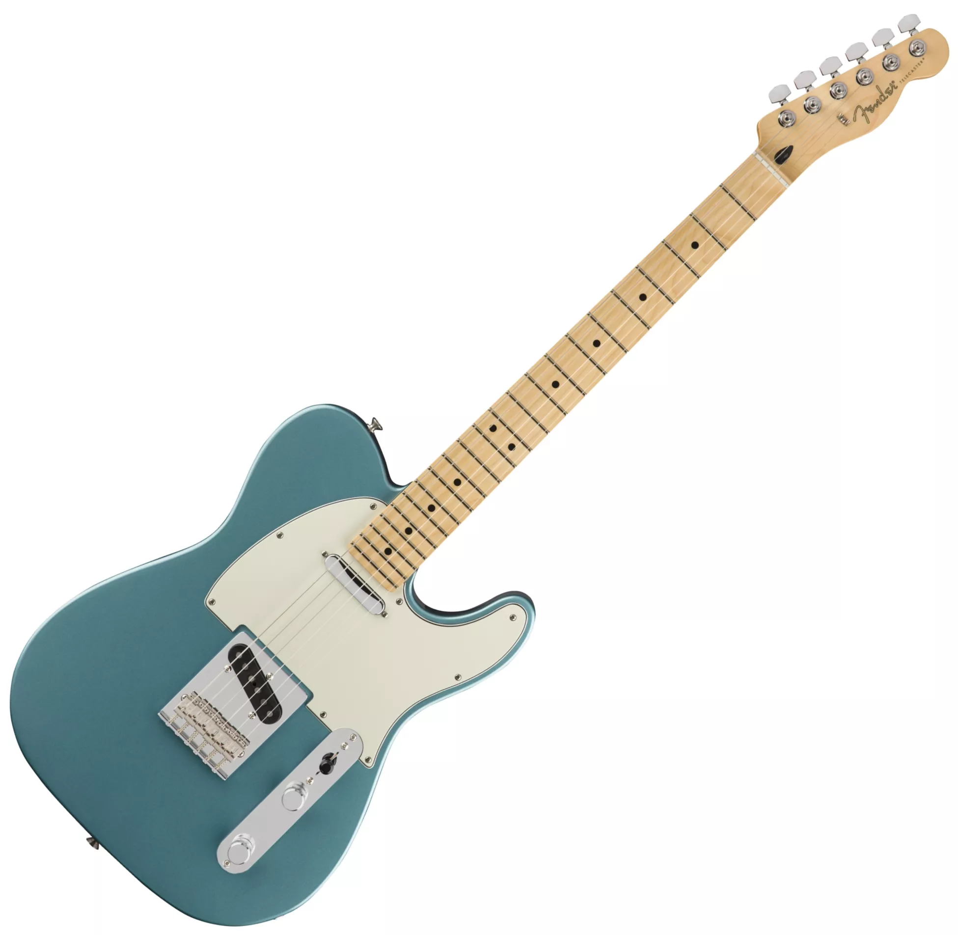 ギター Fender mexico Telecaster Tide pool Fender Player Telecaster