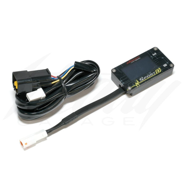 ARacer SportD Multifunction Display - Aracer ECU – Steady Garage