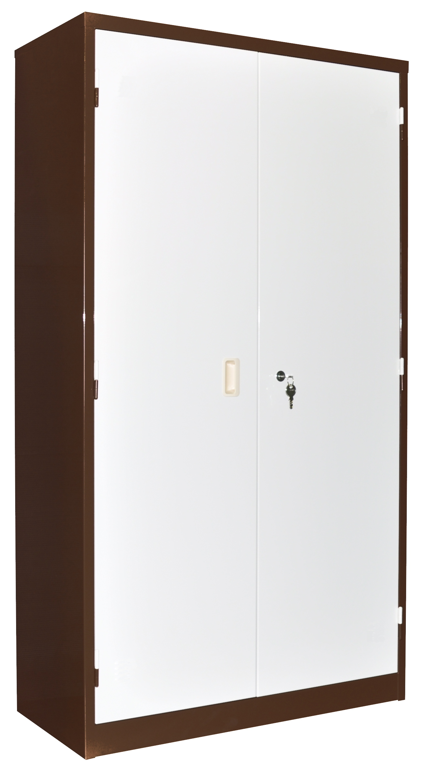 スチールファクトリー ガンロッカーG-2(2丁入用・スコープ付可) 【公式