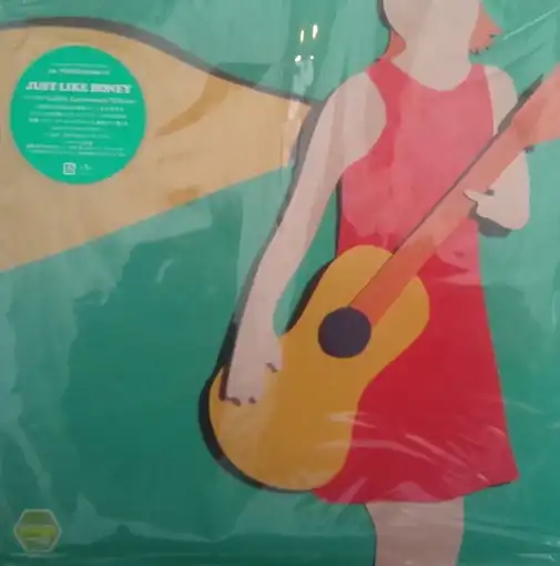 V.A. / JUST LIKE HONEY -「ハチミツ」20TH ANNIVERSARY TRIBUTE- [LP