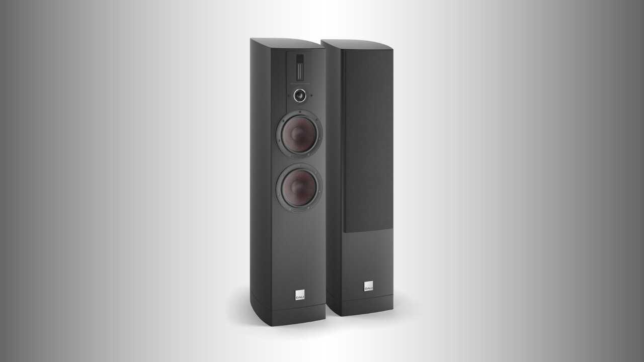 DALI EPICON 6: High-end speakers boasting world-class performance