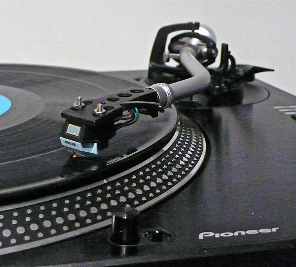 Gramophone Dreams #3 Shure SC35C | Stereophile.com