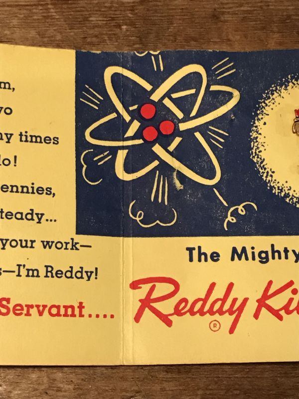 Vintage Reddy Kilowatt ビンテージ レディキロワット ピンズ