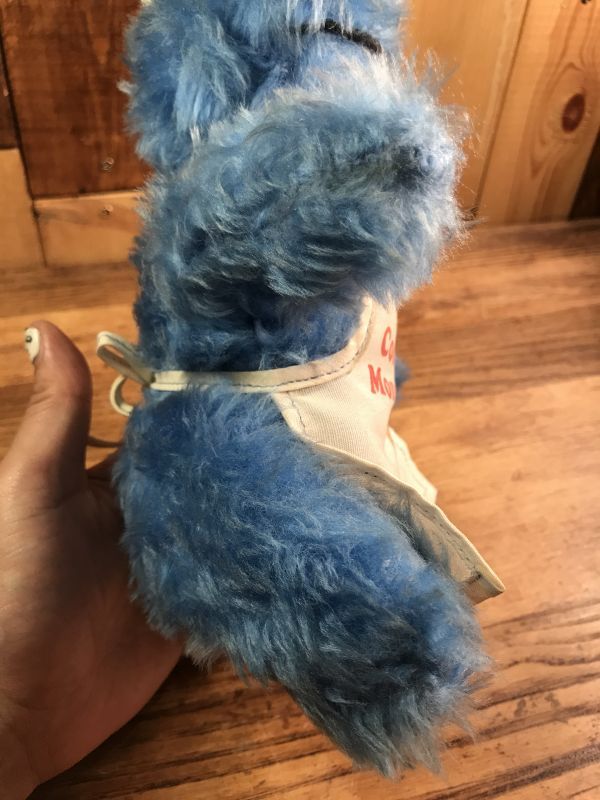 Knickerbocker Sesame Street Cookie Monster Plush Doll クッキー