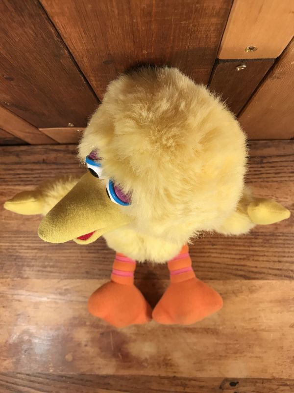 ヴィンテージ ビッグバード applause社 大きいBIGぬいぐるみ 約80㎝