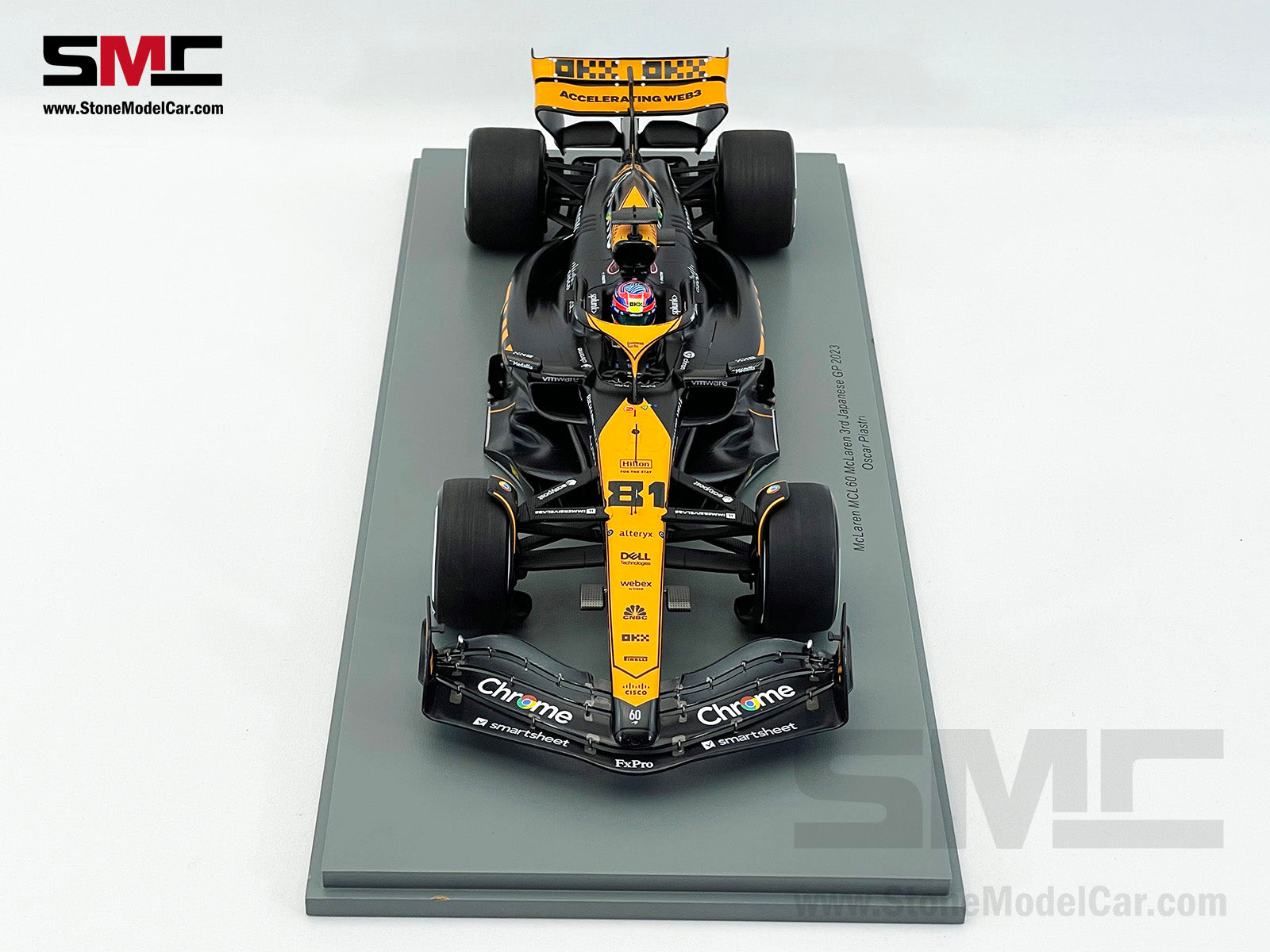 スパーク1/18 McLaren MCL60 2023 OscarPiastri 【公式通販】