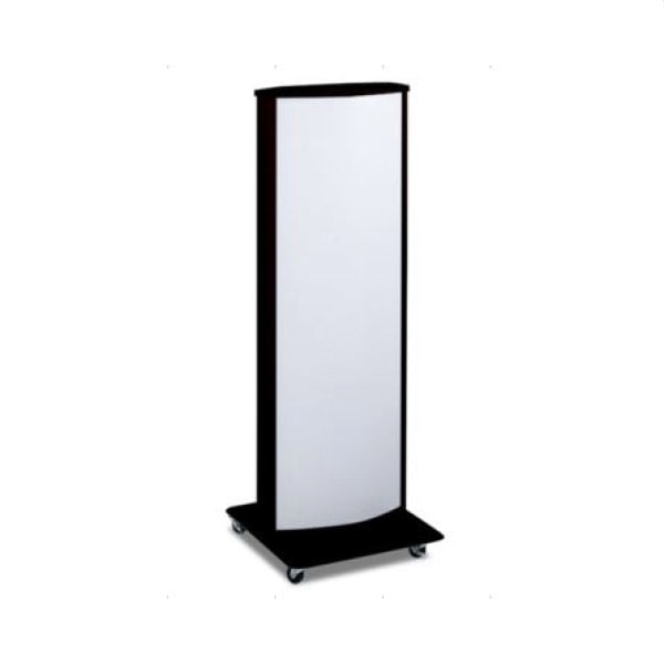 LED電飾看板 両面スタンドサイン 屋外対応 シルバー／ブラック シルバー