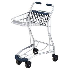 大和産業 ショッピングカート バスケットタイプ PVN902PE-C100