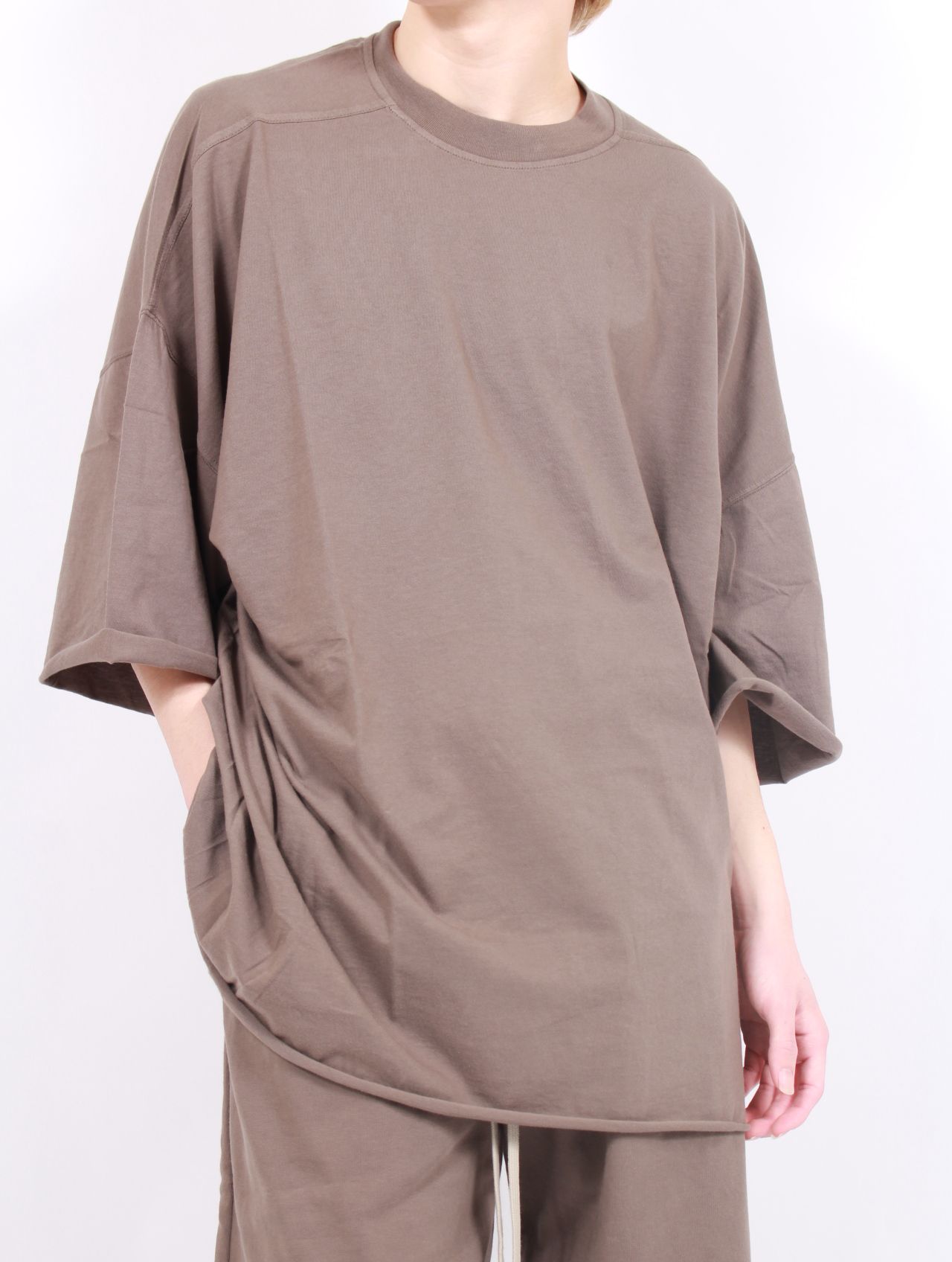 RICK OWENS DRKSHDW - 【25SS】トミー Tシャツ / TOMMY T / ダスト | STORY