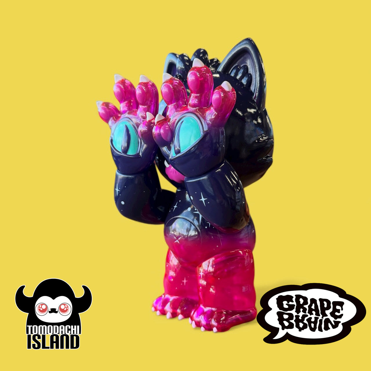 Cosmic Gramps by Tomodachi Island x Grape Brain x Prime