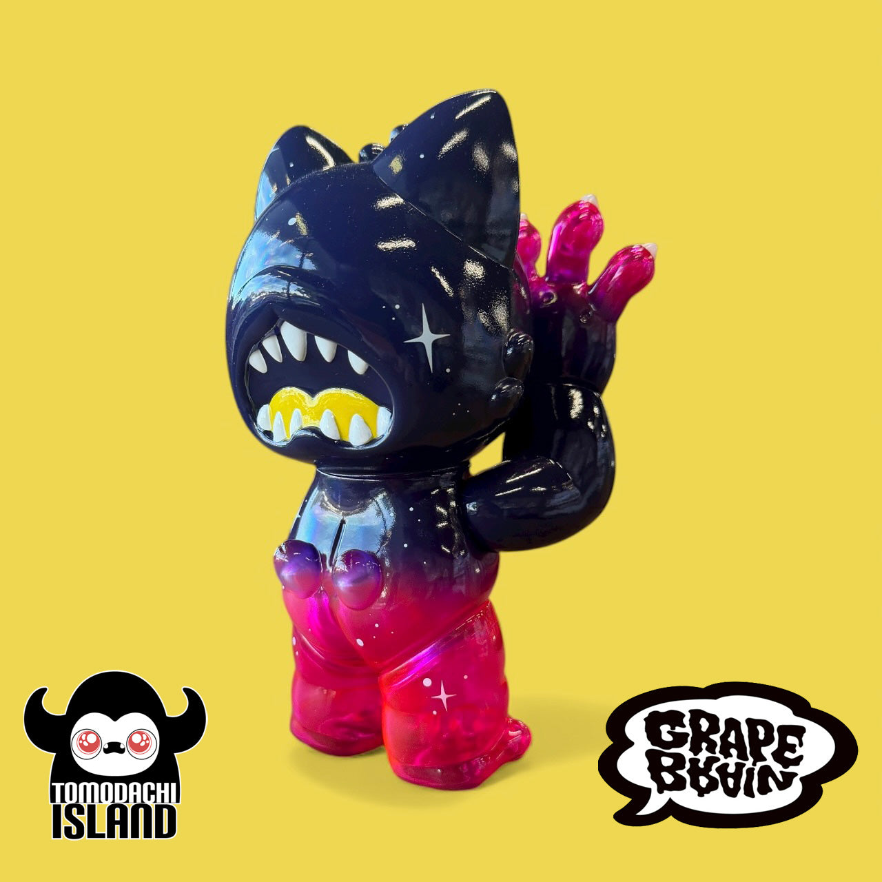 Cosmic Gramps by Tomodachi Island x Grape Brain x Prime