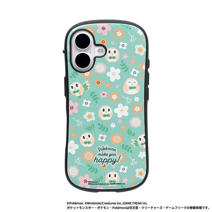 ポケモン Hamee Latootoo iPhoneケース ガーデン ポケモン Hamee