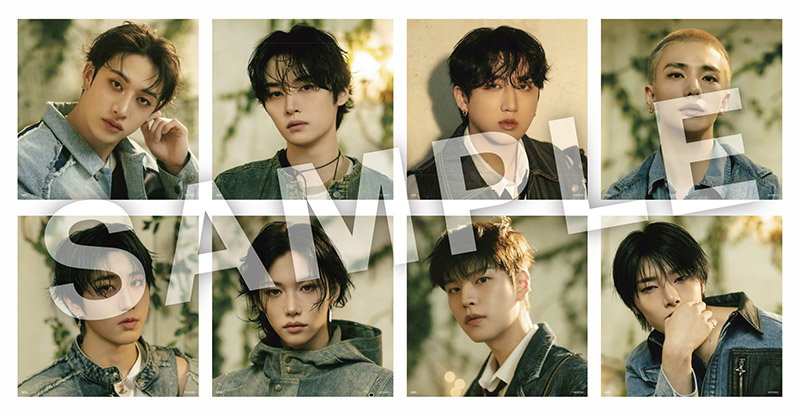 straykids スキズ hollow タワレコ 渋谷 限定 ラキドロ コンプ