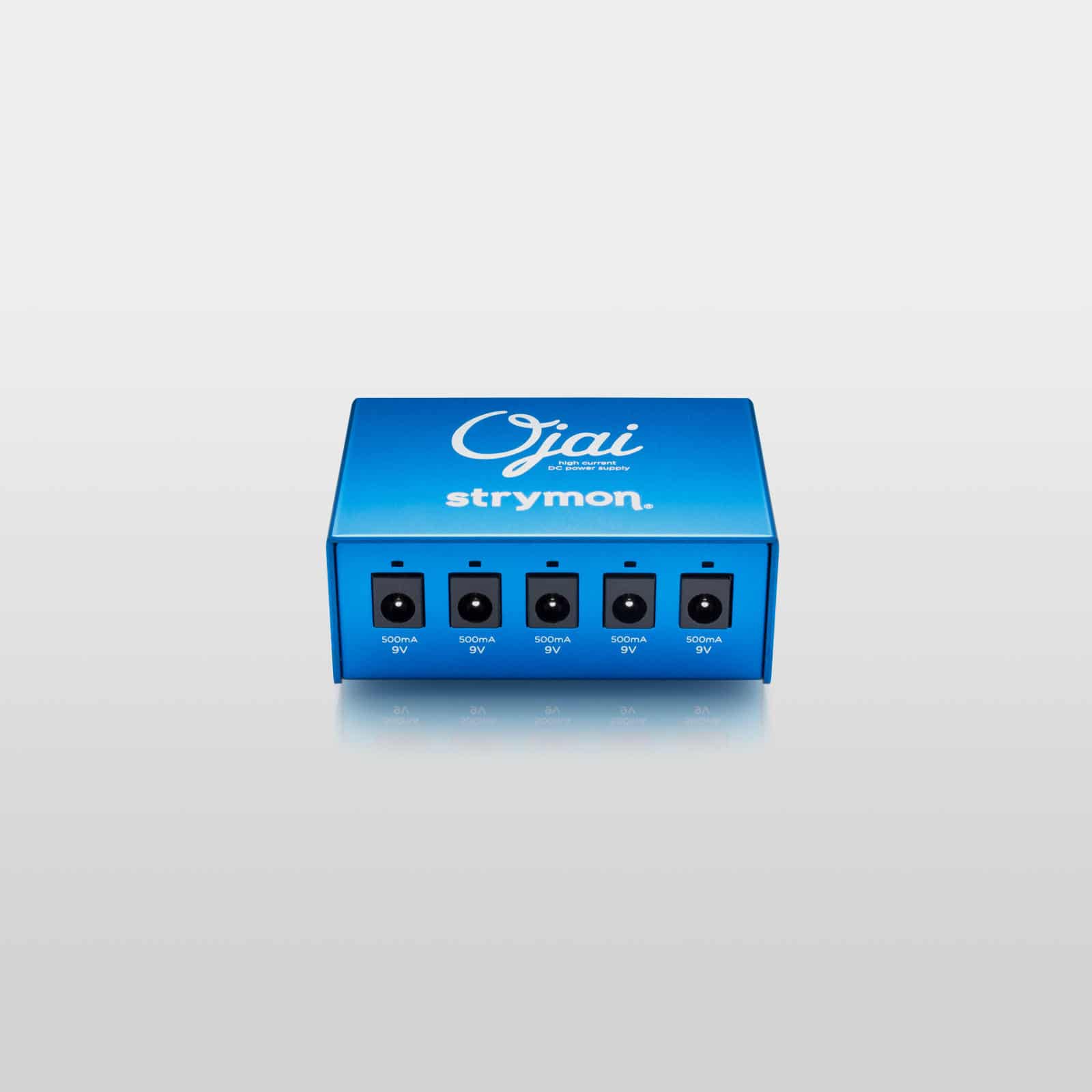 Ojai Compact Pedal Power Supply - Strymon