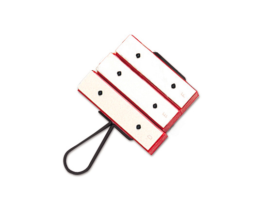 メタルサウンドブロック13本セット マレット13本付き Amazon.co.jp