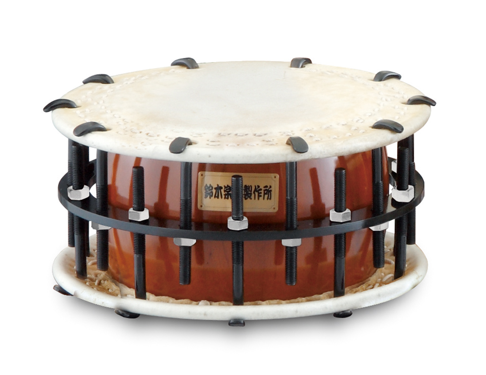 郷のひびきシリーズ幼保向け和太鼓Cセット(バチ付) HG-C | 鈴木楽器製作所