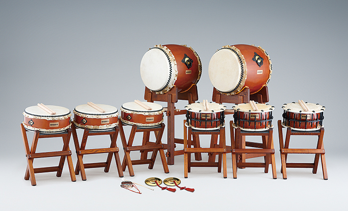 5SAM41 ☆時代物☆ 鼓太鼓 堤太鼓 金蒔絵 和楽器 打楽器 芸者 舞妓 5SAM41