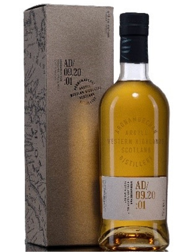 予約商品のため下記※参照】アードナムルッカン シングルモルト10年 10