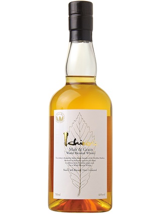 イチローズモルト ホワイトラベル 46.0度 700ml 正規品