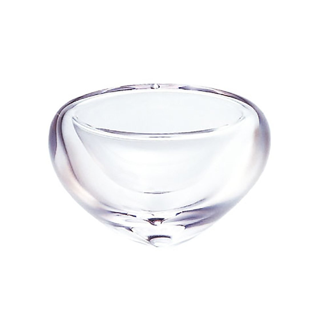 Daum France パートドヴェール ボウル 抹茶茶碗 ORPHEE 未使用 Daum