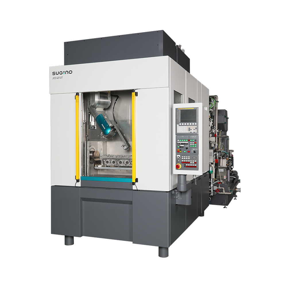 ロボット-装置内設置 ターンテーブル式水中洗浄・乾燥機 | 株式会社