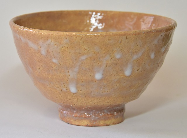 茶道具】 萩井戸茶碗 小松 健作 すいぎょく園｜創業百年、お茶の「すい