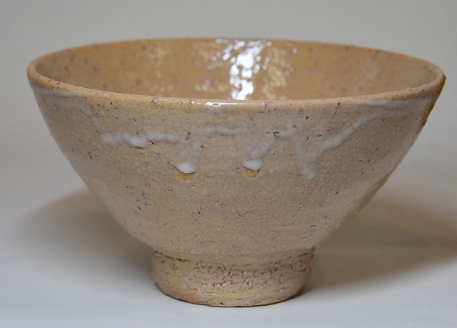 萩焼井戸茶碗 桃李窯 吉野桃李作 すいぎょく園｜創業百年、お茶の