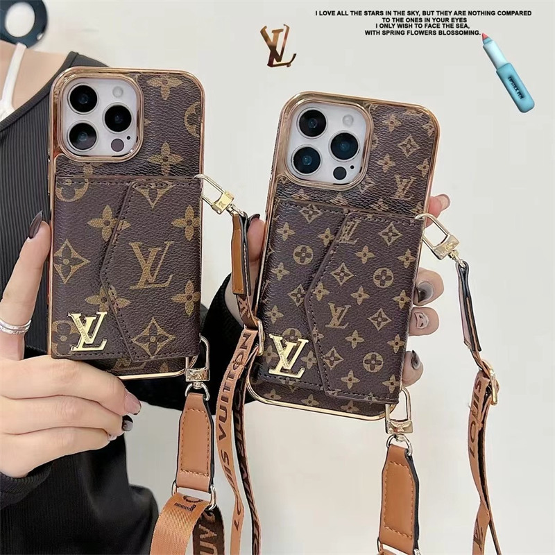 Louis Vuitton iPhoneケース iPhone14 Pro LOUIS VUITTON ルイヴィトン